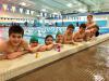 Members of the YMCA Northerns Swim Team. Photo by Sara Taylor